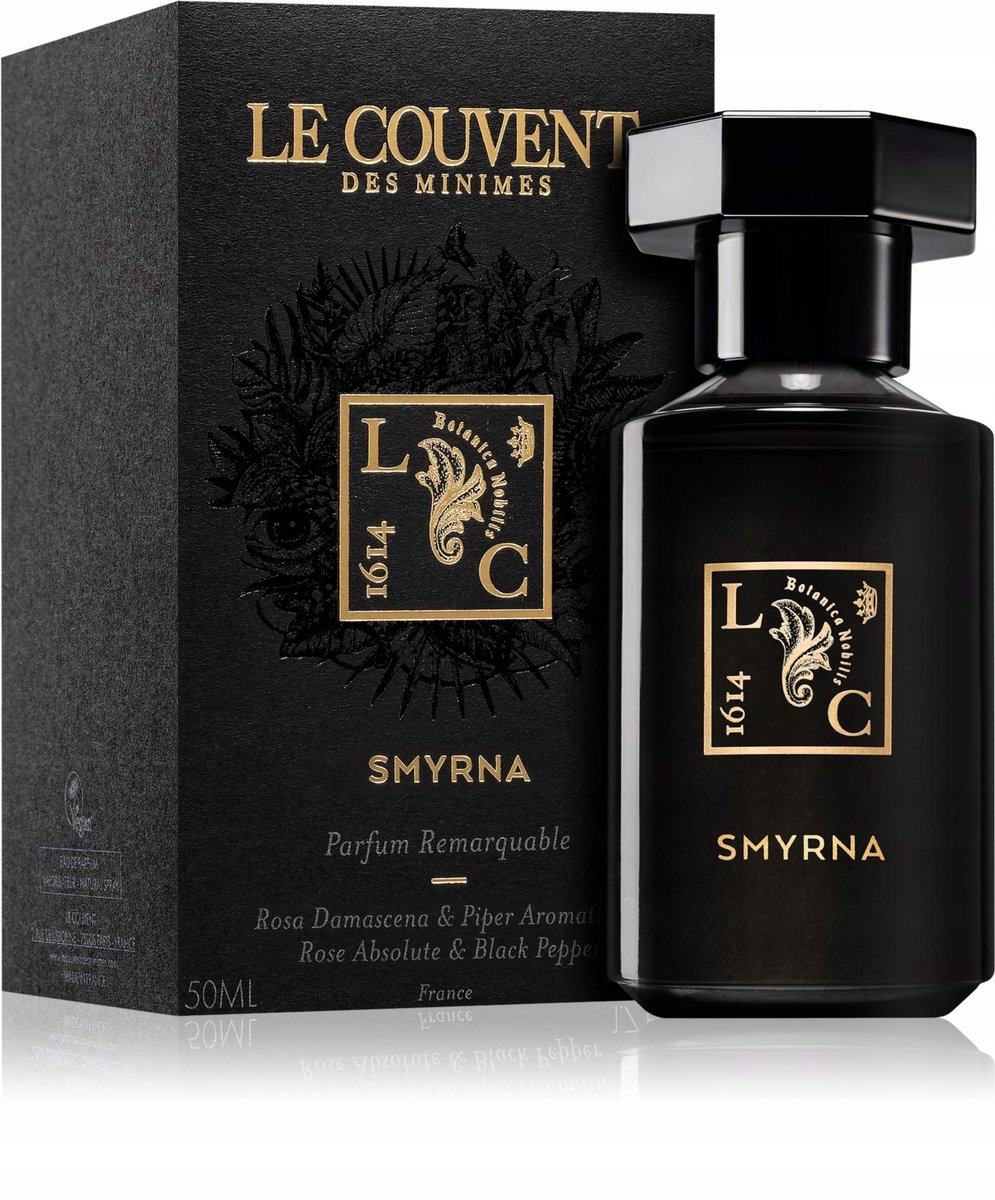 Le Couvent Remarkable Perfumes Smyrna perfumy 50ml