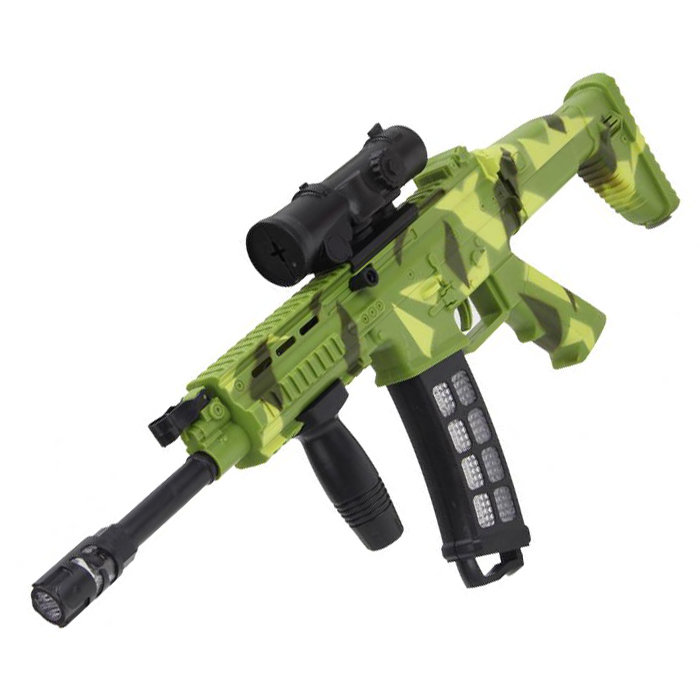 Karabin na baterie Trifox