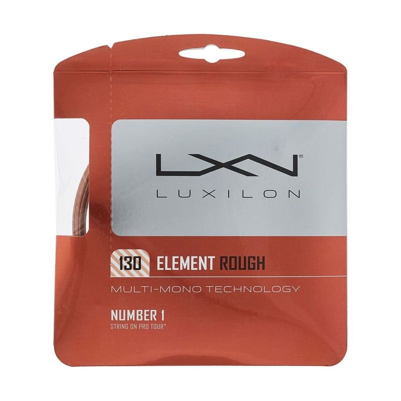 Naciag Do Tenisa Luxilon Element Rough 1,30 12m