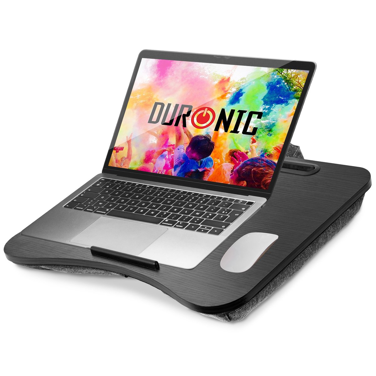 Duronic DML432 Podkładka pod laptop poduszka lekka