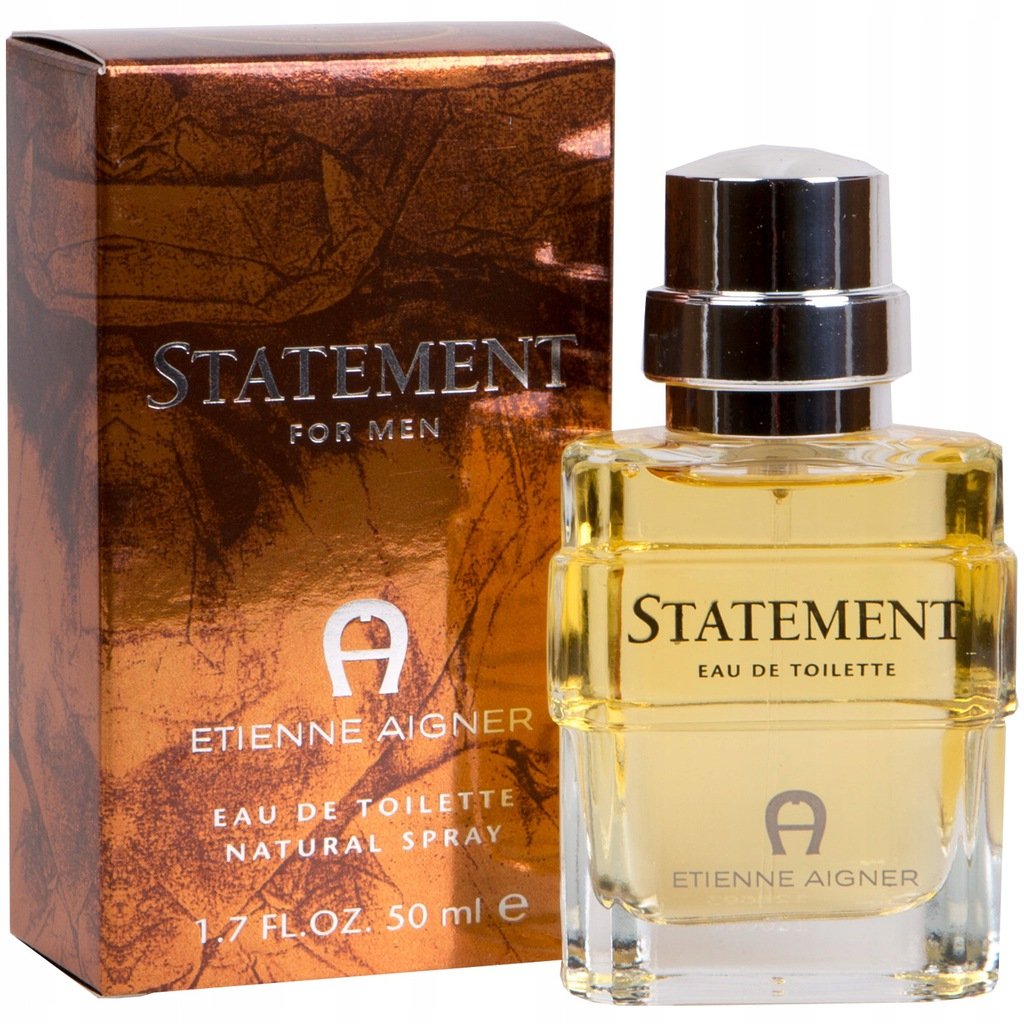 Aigner Statement woda toaletowa 50ml