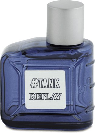 Replay Tank Custom woda toaletowa 30ml dla Pań