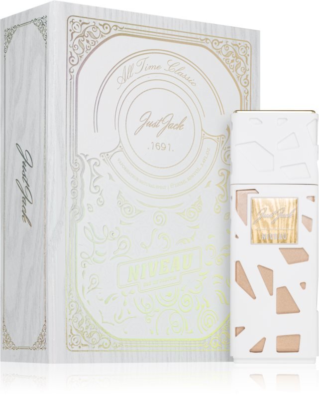 Just Jack Niveau, Woda Perfumowana, 100ml