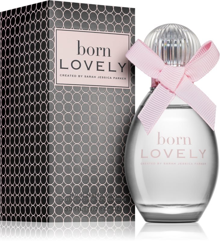 Sarah Jessica Parker, Born Lovely, Woda perfumowana, 30ml