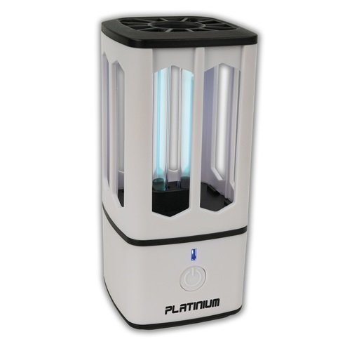 Przenośna lampa dezynfekująca, sterylizator UV