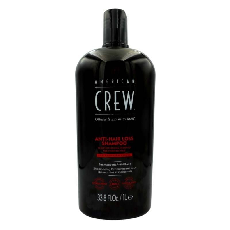 American Crew Anti-Hair Loss Shampoo Szampony 1000 ml Męskie