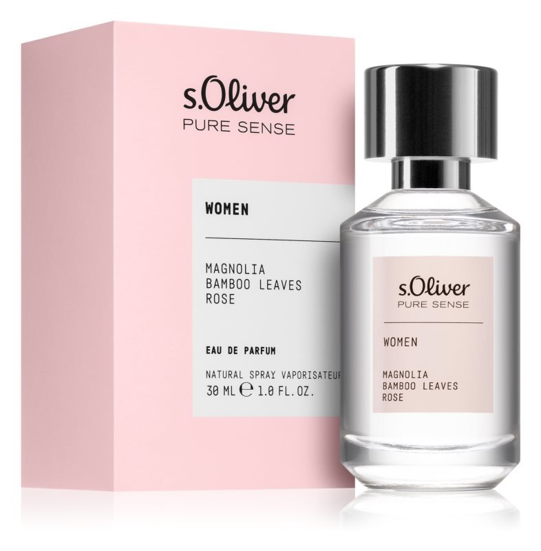 s.Oliver Pure Sense woda perfumowana 30ml dla Pań