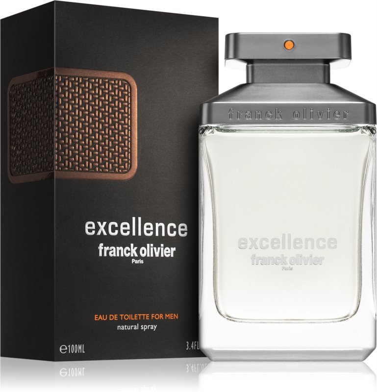Franck Olivier Excellence, Woda Toaletowa, 100ml
