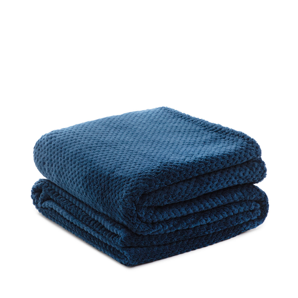 Narzuta NOAH niebieska 220x240 cm HOMLA