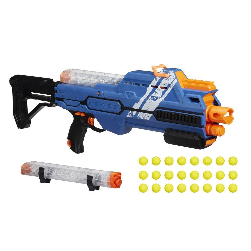 Nerf Rival Hypnos XIX-1200 niebieski E2901