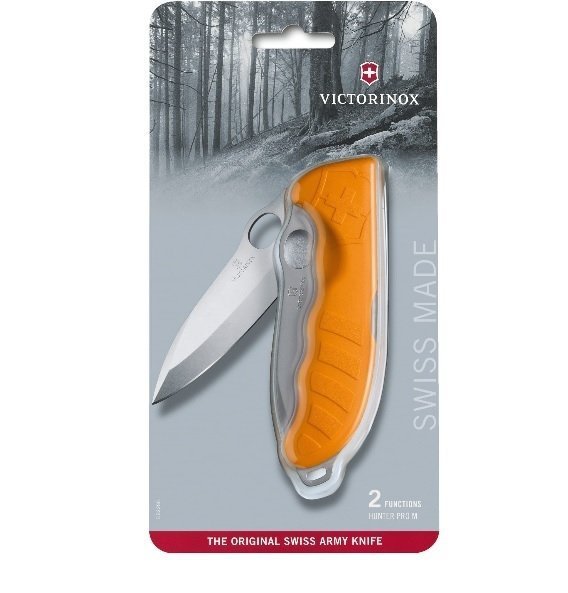 Victorinox Hunter Pro M pomarańczowy 0.9411.M9B1 0.9411.M9B1