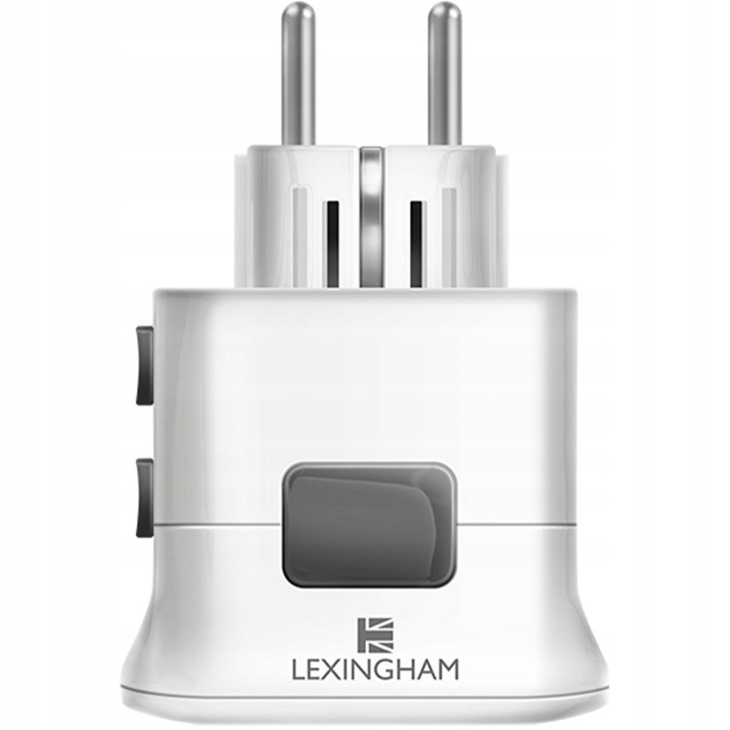 Adapter, przejściówka Lexingham UE USA AUS / Chiny