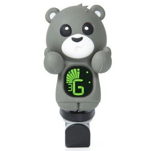 Nexon UTV-250 MyBear tuner chromatyczny z klipsem mocującym