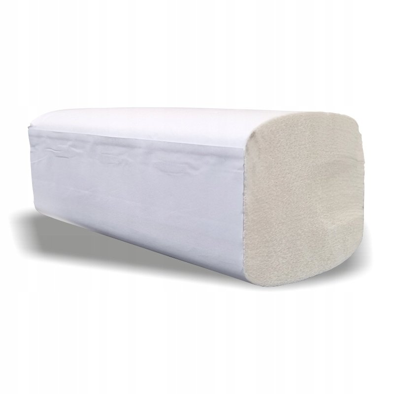 Ręcznik składany celulozowy Good Deal ZZ biały 1-wast.0048 15 bind