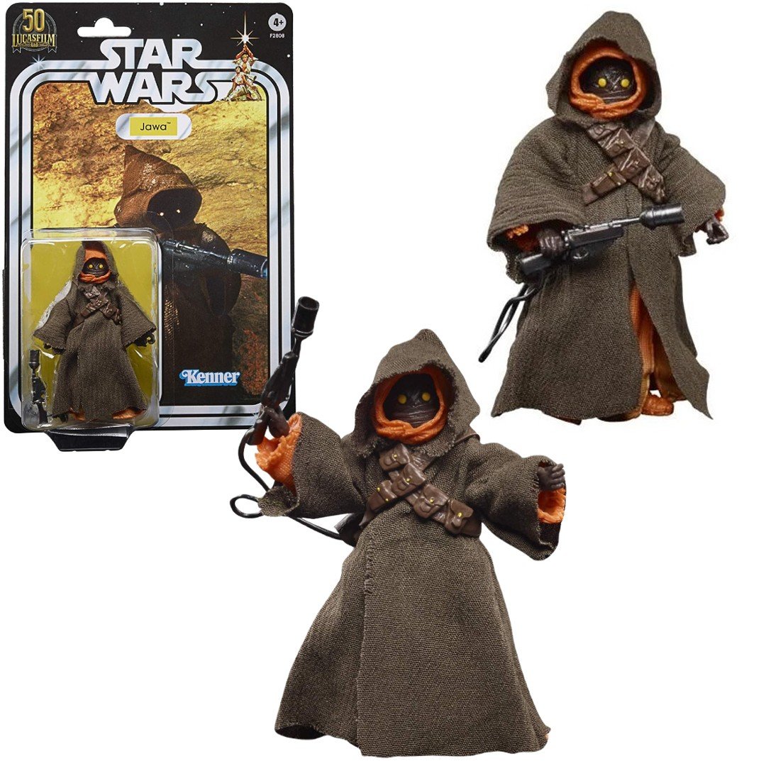 Star Wars figurka Jawa F2808