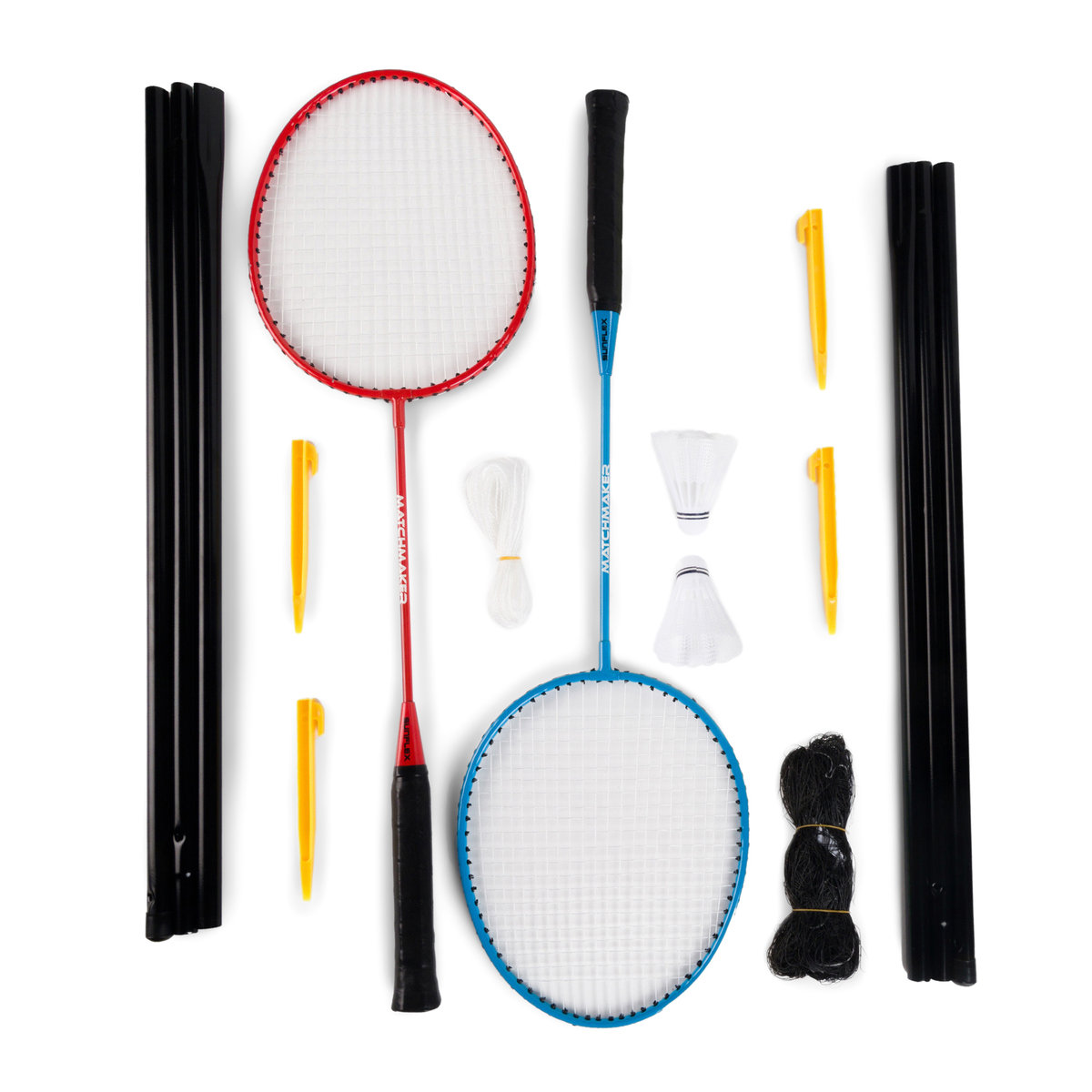 Zdjęcia - Badminton Sunflex Zestaw do badmintona  Matchmaker 2 Pro 