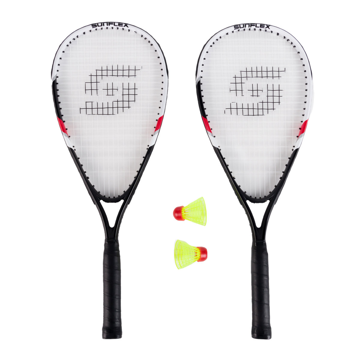 SUNFLEX Zestaw do Speed badmintona SUNFLEX Sonic II Set