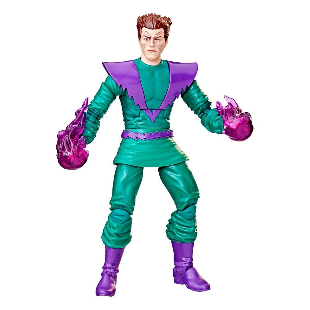 Figurka Marvel Legends - Molecule Man (BAF Puff Adder)