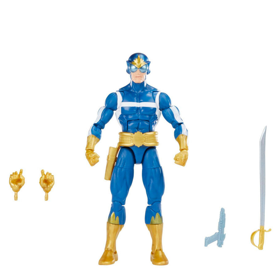 Figurka Guardians of The Galaxy Marvel Legends - Star-Lord