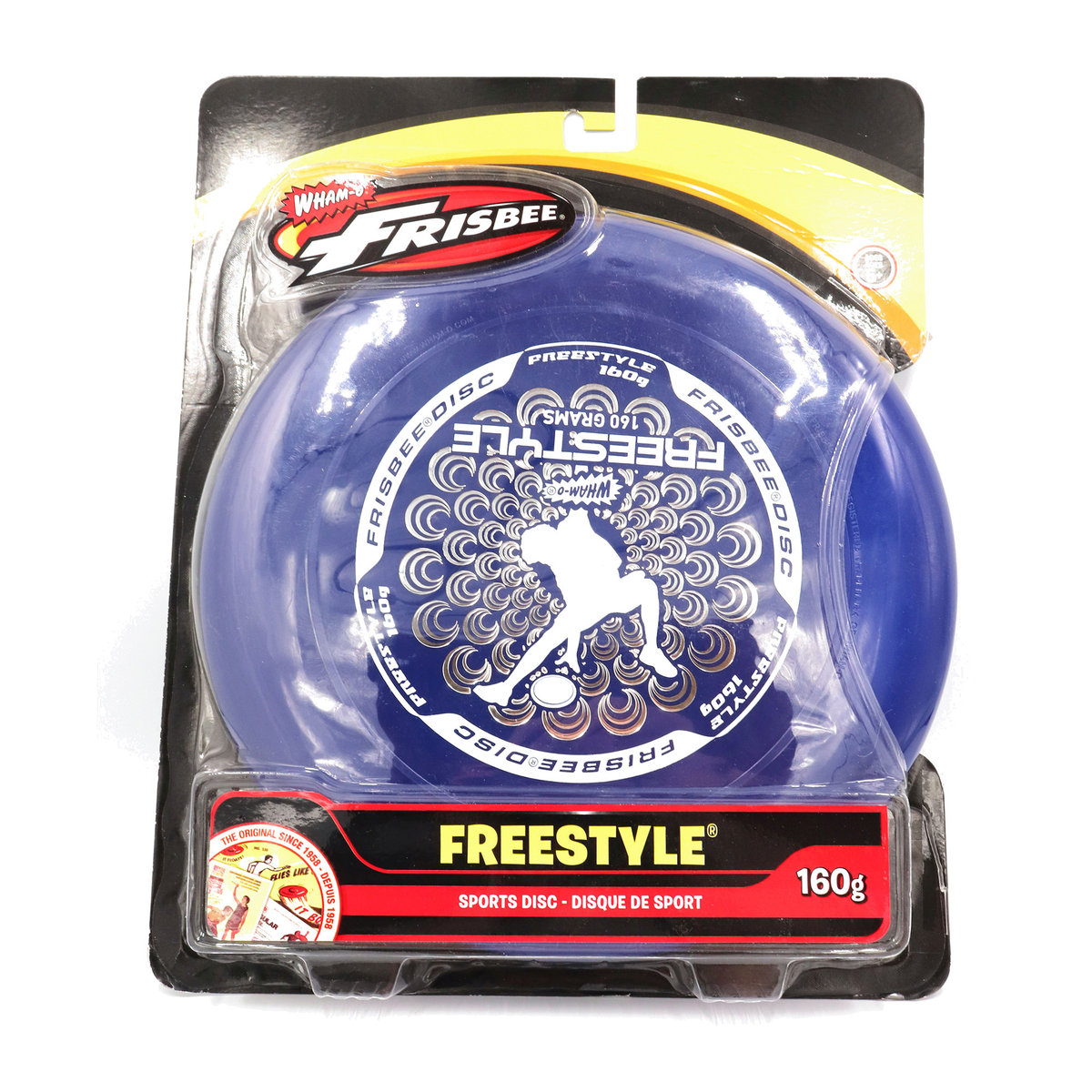 Wham-o SUNFLEX Latający talerz SUNFLEX Frisbee Freestyle od