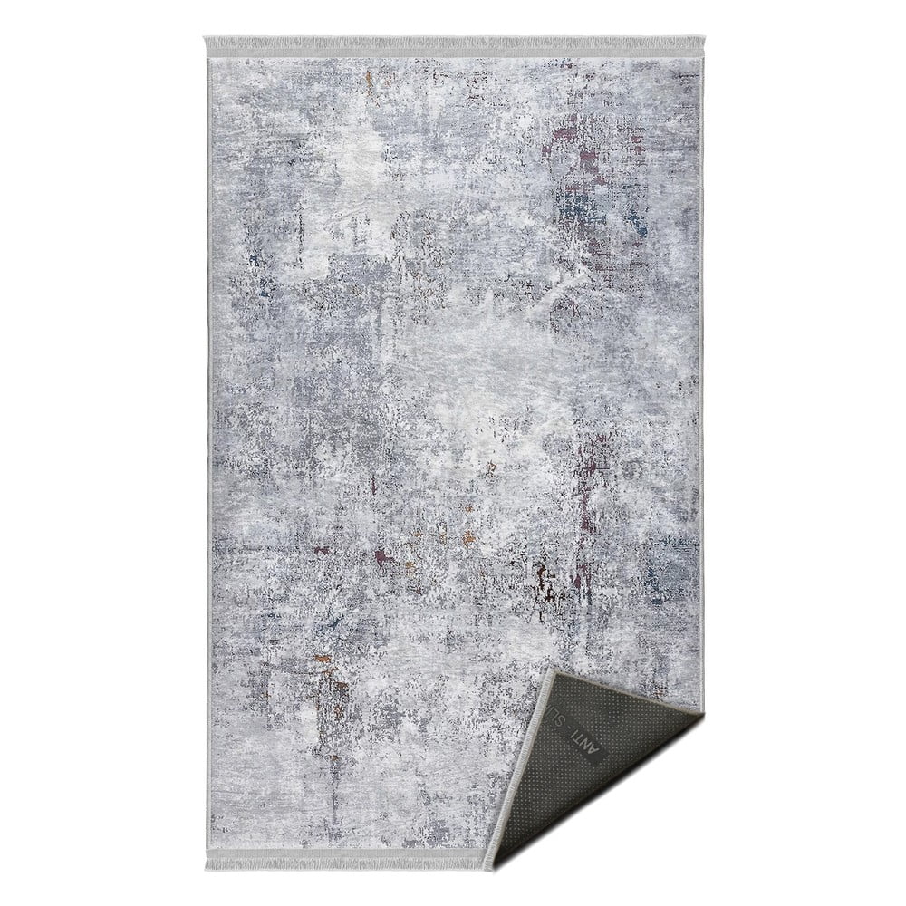 Szary chodnik 80x200 cm – Mila Home