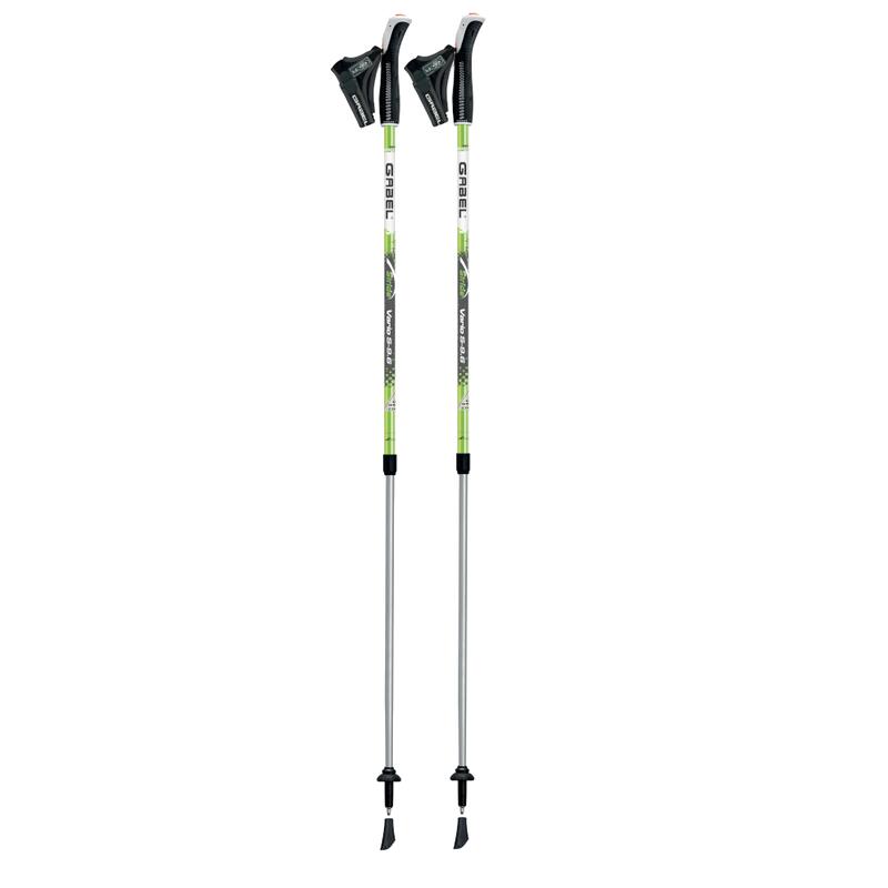 Gabel Kijki Nordic Walking Stride Vario S 9,6 lime K5740-0