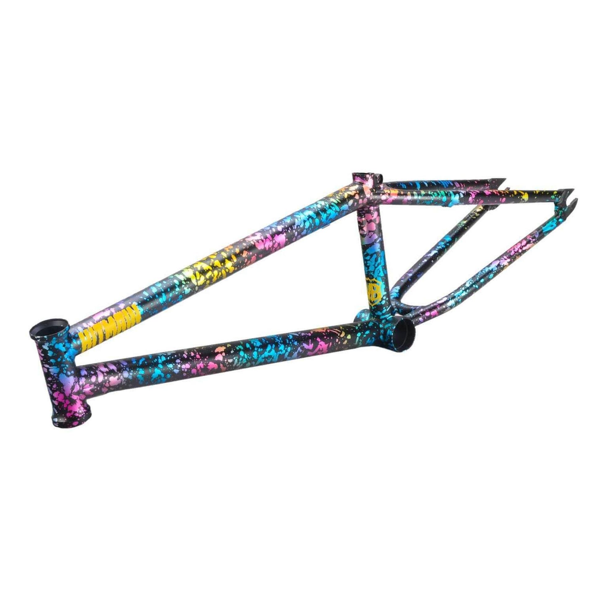 Mafiabikes Mafiabikes, Rama rowerowa BMX, Hitmain 20,4
