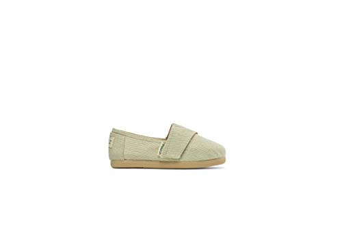 Paez Essential Sage, Espadryle Unisex-BDzieci, 22 EU, Sage