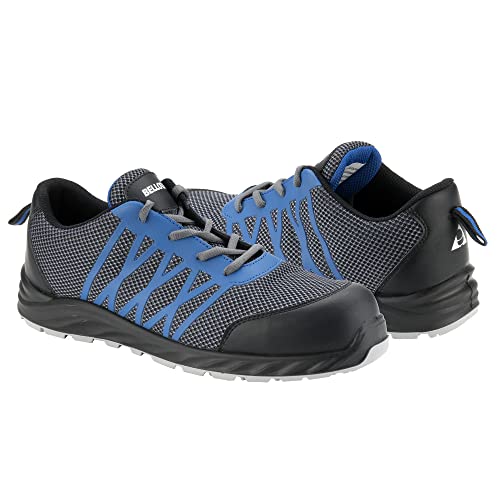 Bellota FTW504174S3-41 EU Męski i damski but przemysłowy Unisex Dorosły, Szary, 41 EU