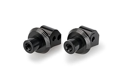 Puig 21232N Element konstrukcyjny Stabilizator Pasażer Czarny