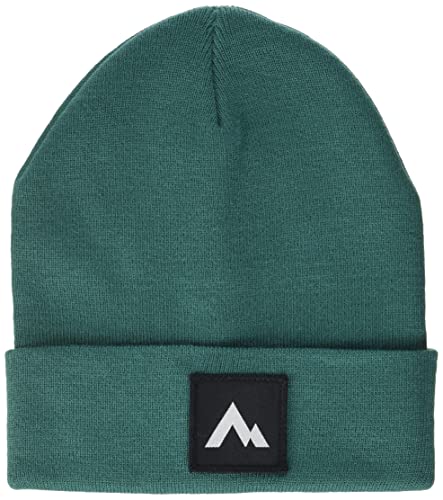 McKinley Marwin czapka beanie zielona ciemna jeden rozmiar