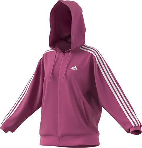 adidas W 3s Ft FZ O HD Bluza Damska