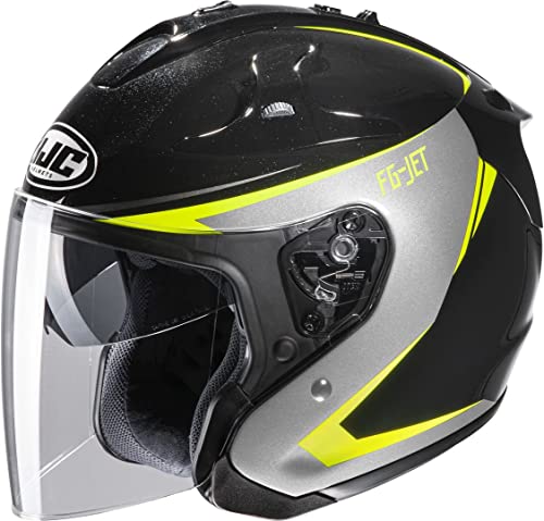 HJC, kask motocyklowy FG-JET BALIN MC3H, XXL