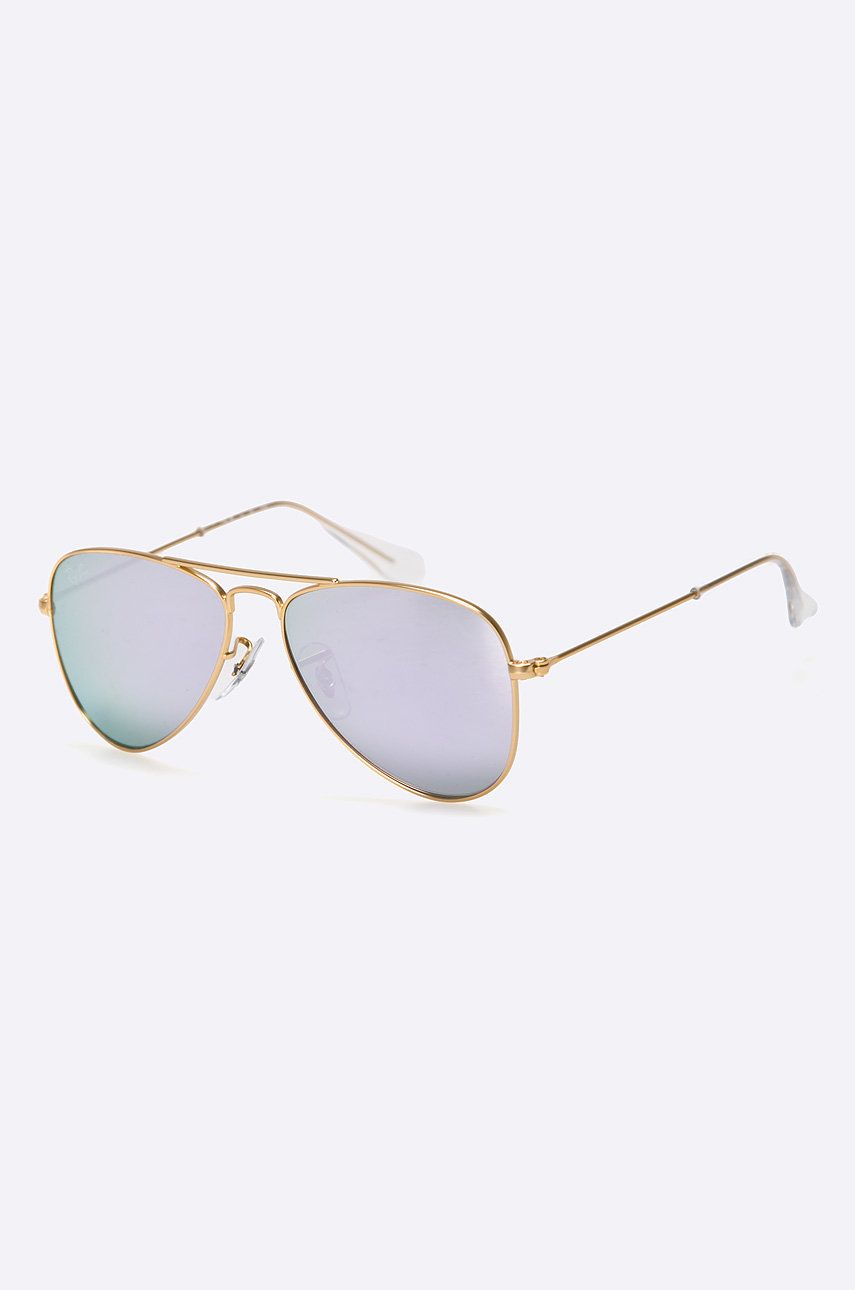 Ray-Ban - Okulary dziecięce 0RJ9506S.249/4V