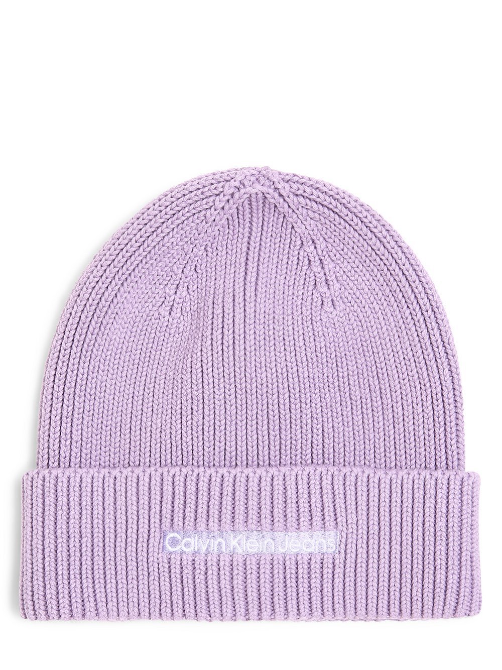 Calvin Klein Jeans - Czapka damska, lila