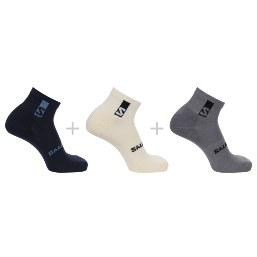 SKARPETY EVERYDAY ANKLE 3-PACK C20868