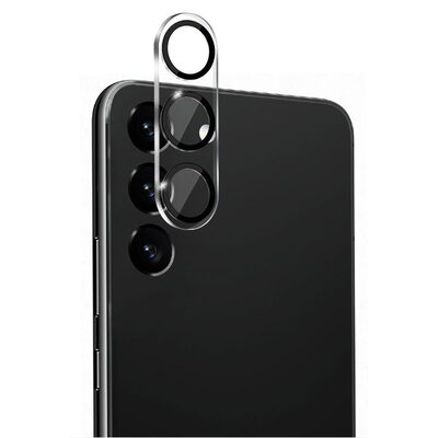 Szkło hartowane na obiektyw CRONG Lens Shield do Samsung Galaxy S23+