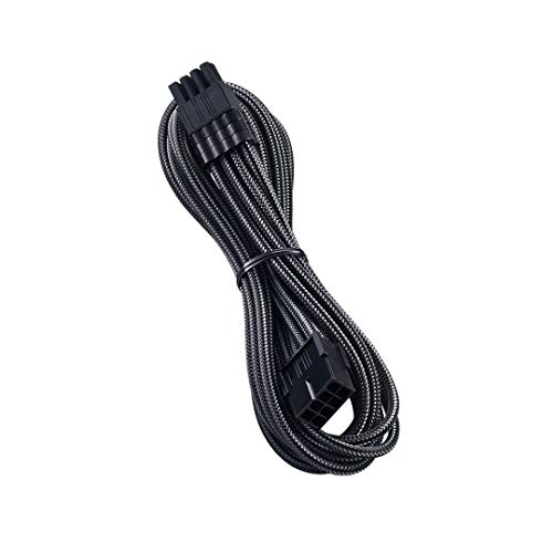 CABLEMOD  PRZEDŁUŻACZ PRO MODMESH 8-PIN PCIE - 45 CM CARBON  (ZUAD1165)