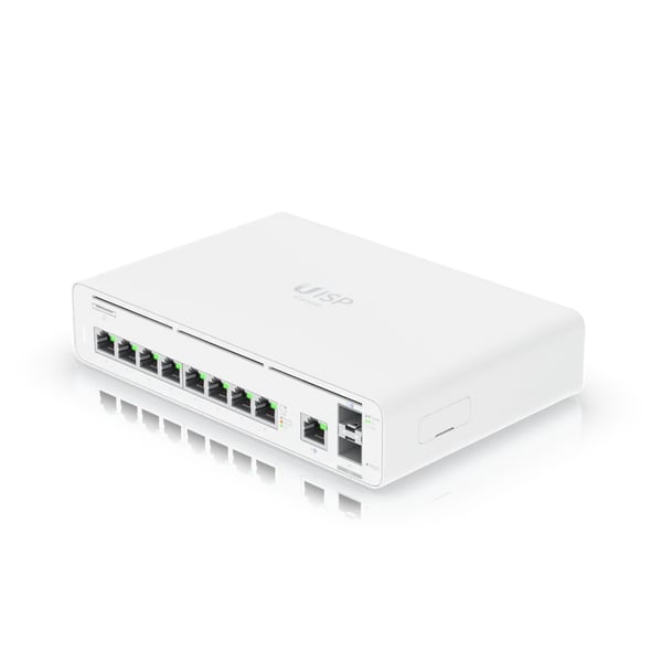 Ubiquiti Networks UISP Console gateway/kontroler 10, 100, 1000 Mbit/s