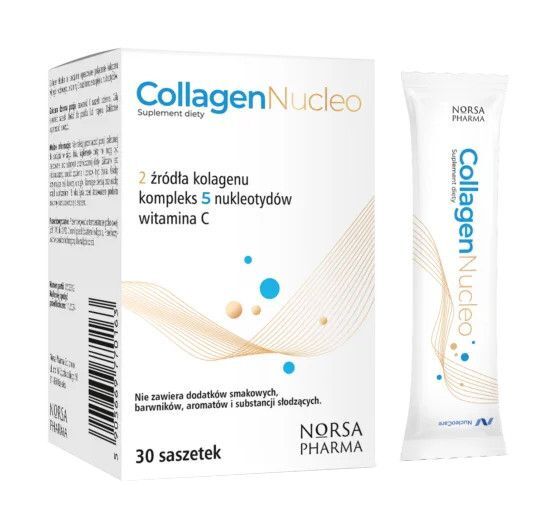 Collagen Nucleo, 30 saszetek