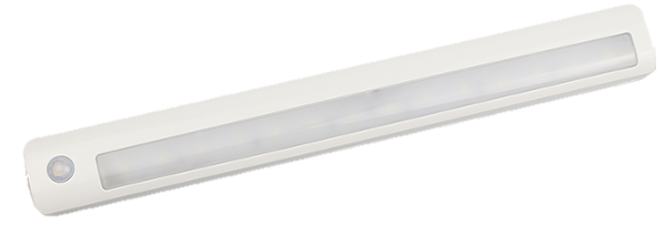 Lampka podszafkowa Led czujnik ruchu Pir 2,5W Goldlux