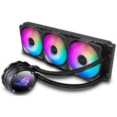 Chłodzenie wodne ASUS ROG STRIX LC II 360 ARGB AM5 90RC00F1-M0UAY1