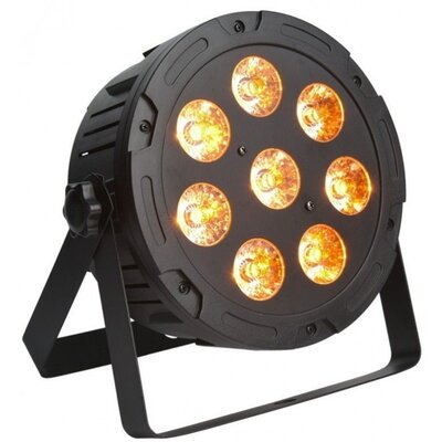 LIGHT4me PENTA PAR 8x12W MKII - reflektor