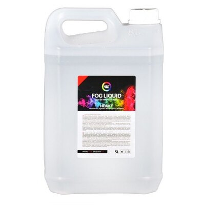 Light4me LIGHT4ME FOG LIQUID HEAVY 5L płyn do dymu gęsty