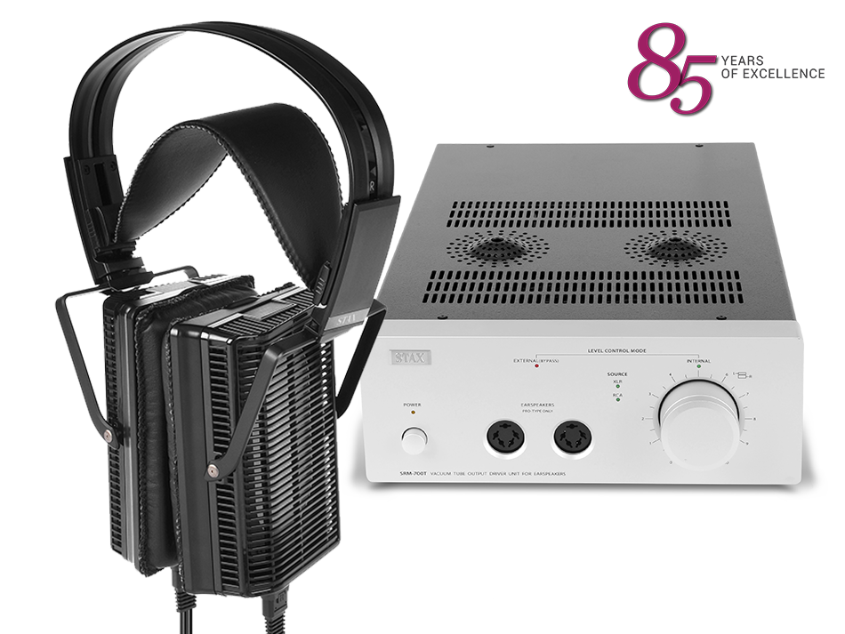 Opinie o Stax SR-L700 MkII + SRM-700T