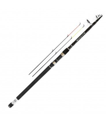 Wędki Daiwa Black Widow Tele Feeder -120g 3,60 m