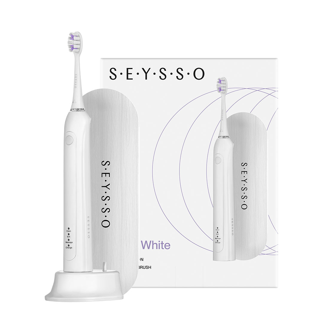 Seysso Carbon Basic White