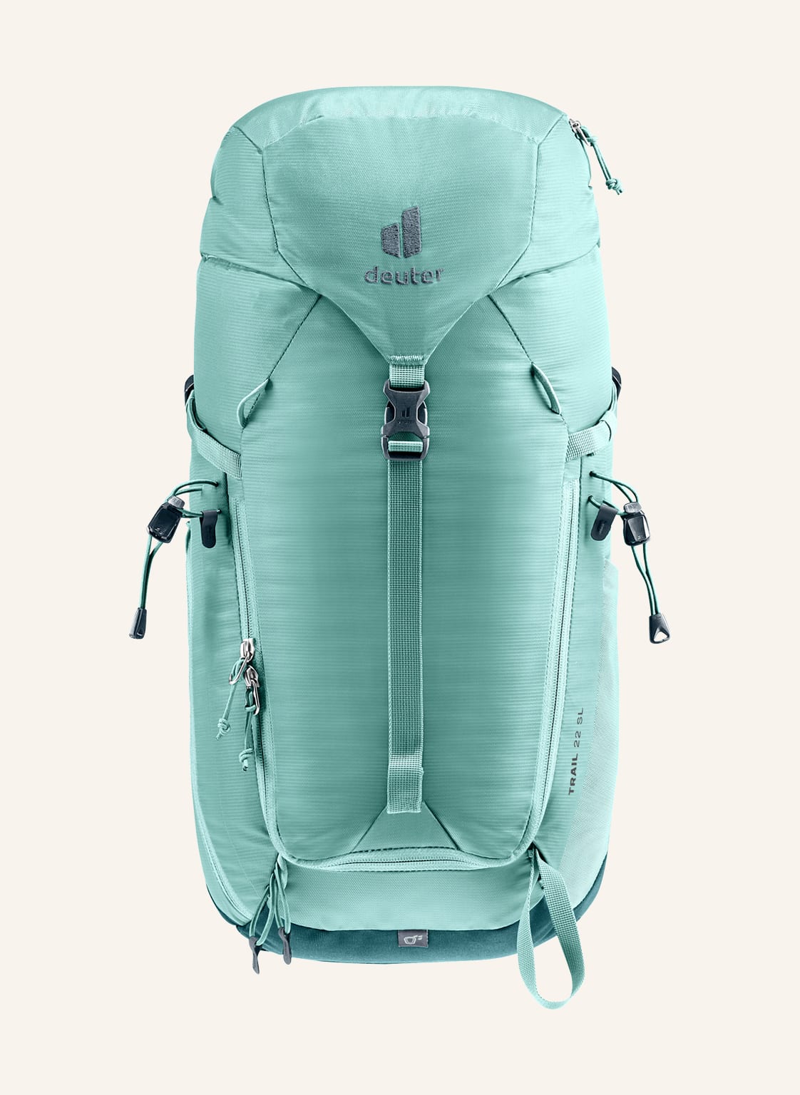 Deuter Plecak Trail 22 Sl blau