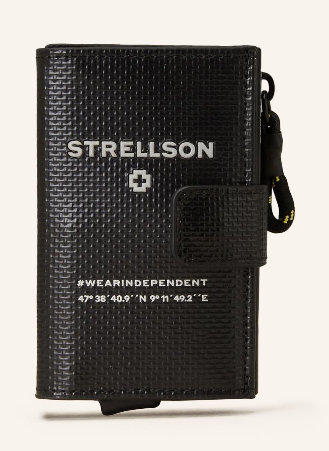 Strellson Portfel Stockwell 2.0 schwarz