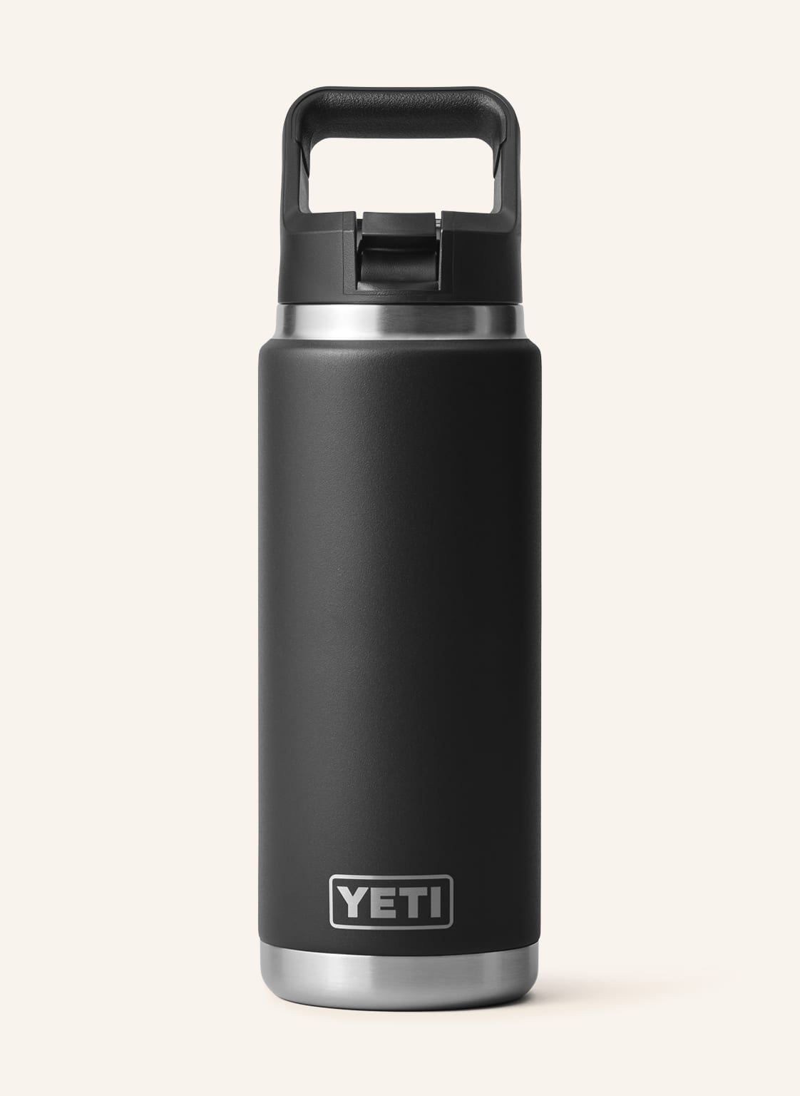 Yeti Butelka Termiczna Rambler® schwarz